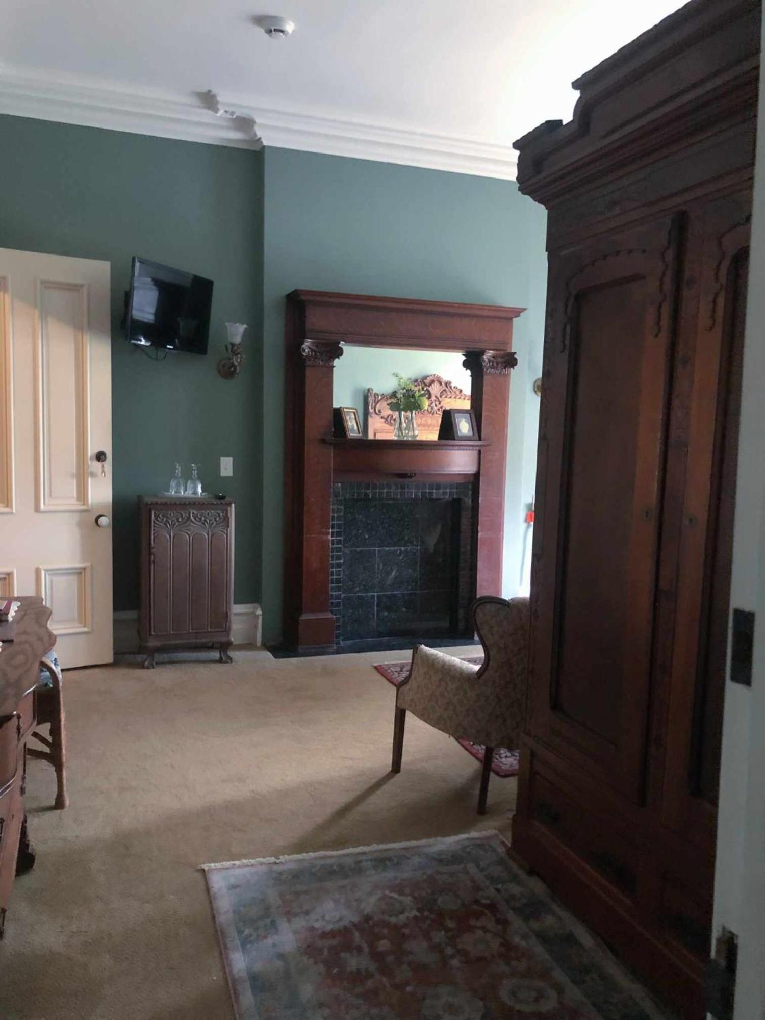 The Vistula Rose B & B โตเลโด ภายนอก รูปภาพ