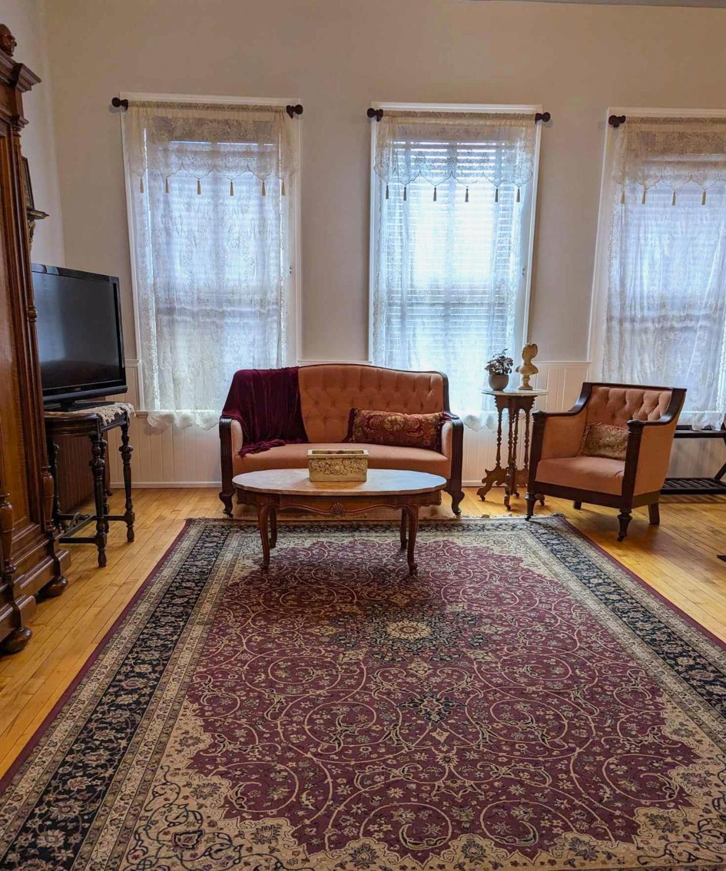The Vistula Rose B & B โตเลโด ภายนอก รูปภาพ