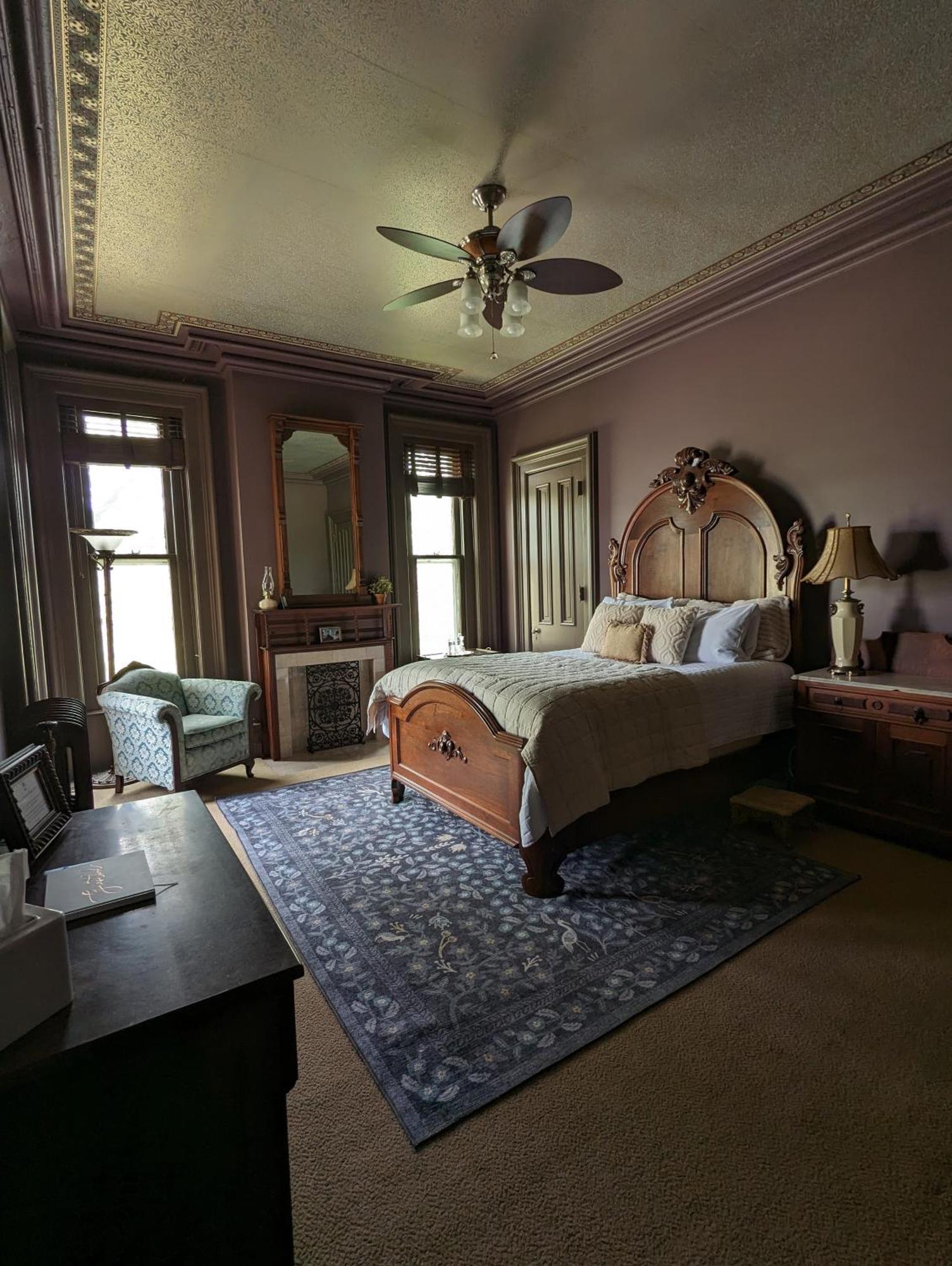 The Vistula Rose B & B โตเลโด ภายนอก รูปภาพ