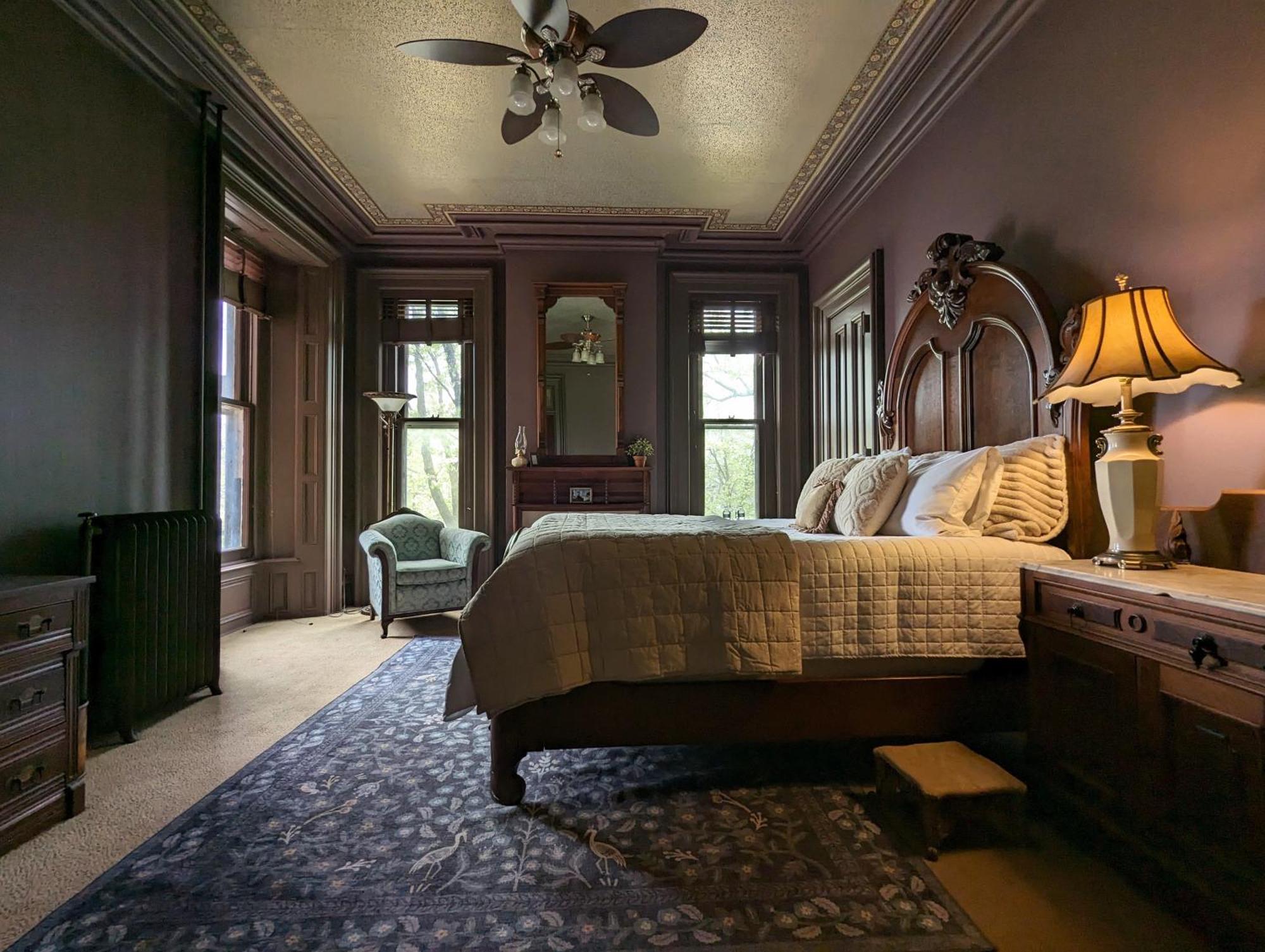 The Vistula Rose B & B โตเลโด ภายนอก รูปภาพ
